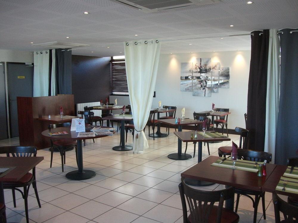 The Originals City, Hotel Helios, Roanne Nord Mably Dış mekan fotoğraf
