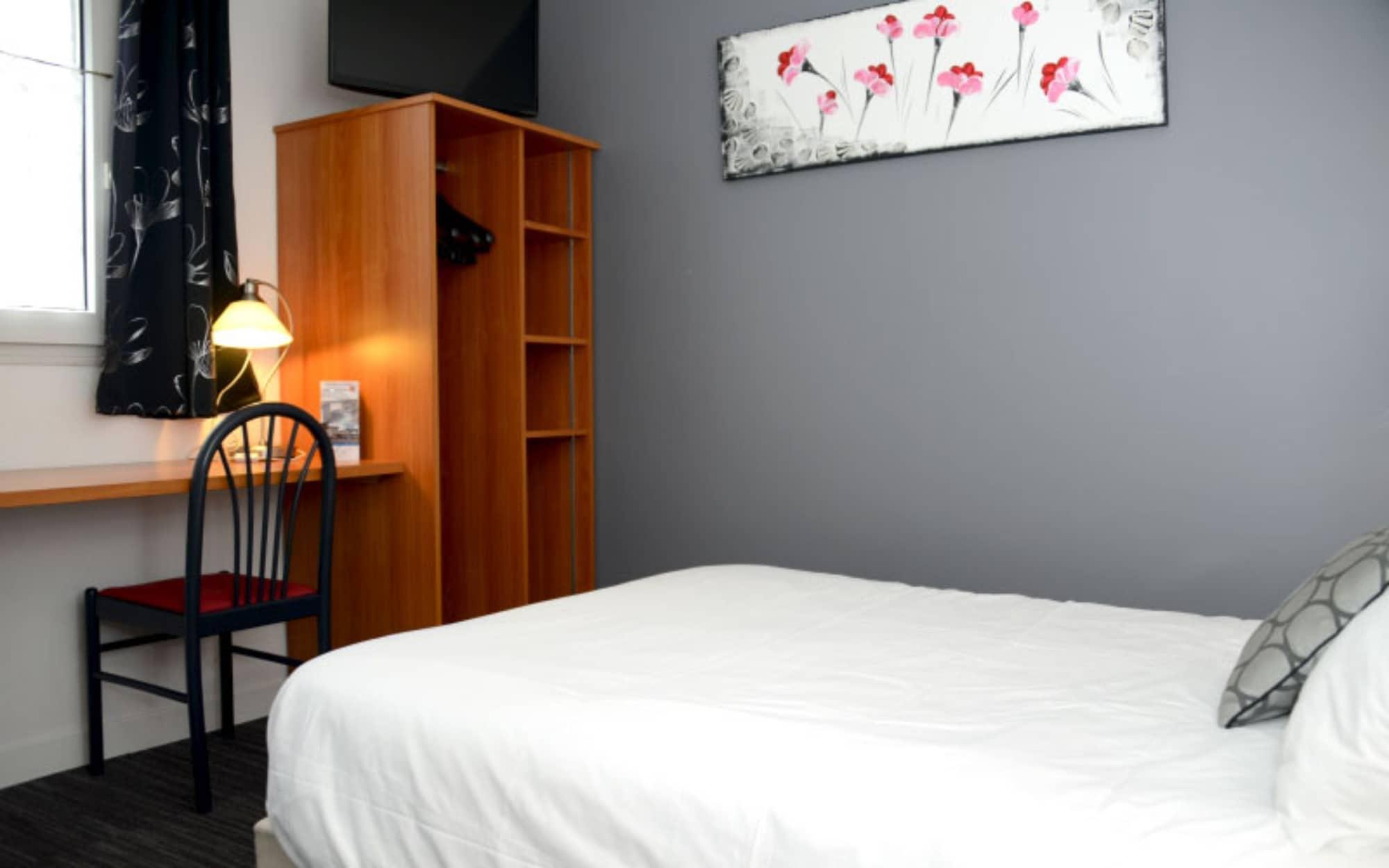 The Originals City, Hotel Helios, Roanne Nord Mably Dış mekan fotoğraf