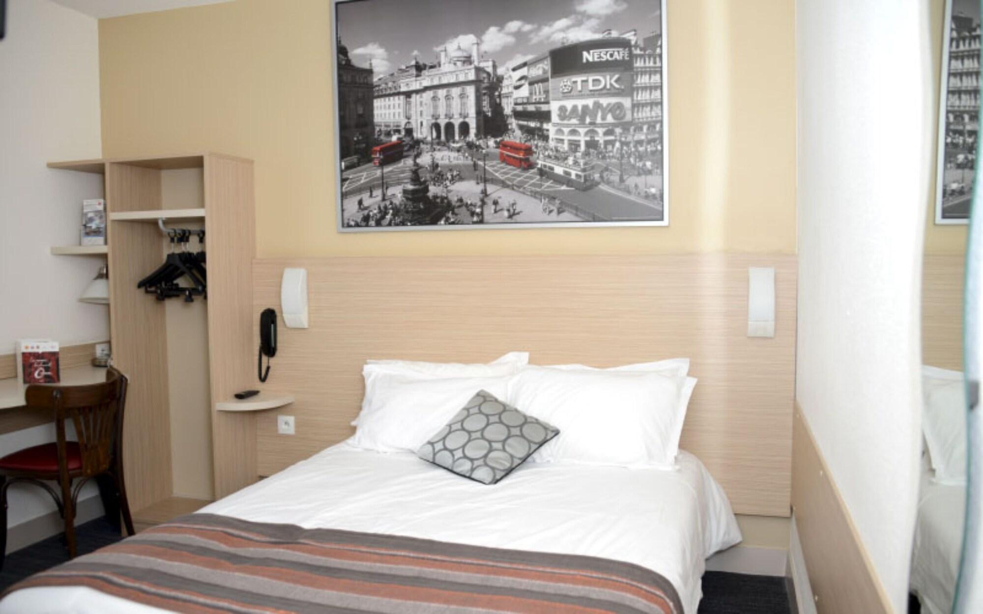 The Originals City, Hotel Helios, Roanne Nord Mably Dış mekan fotoğraf