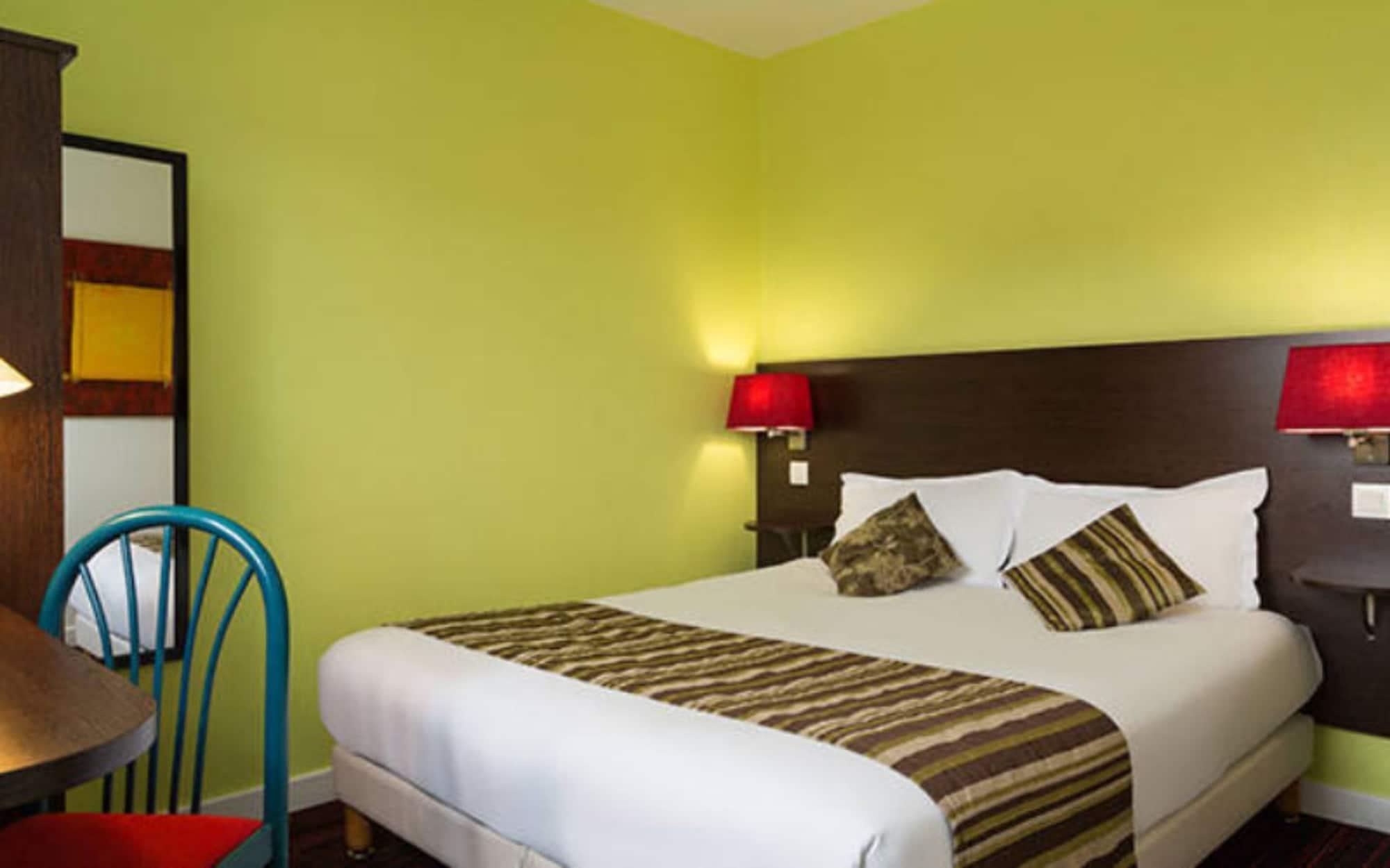 The Originals City, Hotel Helios, Roanne Nord Mably Dış mekan fotoğraf