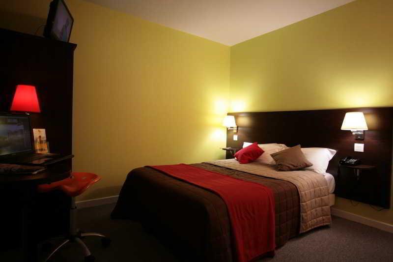 The Originals City, Hotel Helios, Roanne Nord Mably Dış mekan fotoğraf