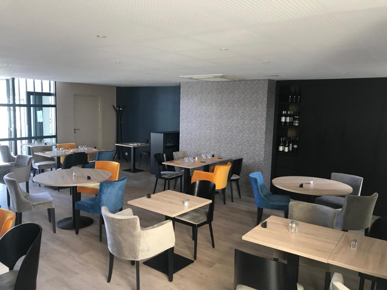 The Originals City, Hotel Helios, Roanne Nord Mably Dış mekan fotoğraf